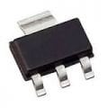 FZT853 / 6A, 100V, NPN SOT-223 (100V NPN MEDIUM POWER TRANSISTOR IN SOT223 ORJİNAL