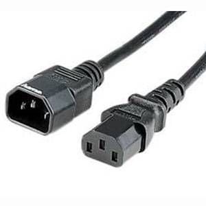 POWER KABLOSU  MONİTÖR KABLOSU ( GÜÇ KABLOSU 1.80 MT) (POWER CABLE) 3X1.5MM