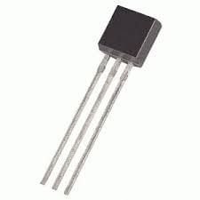 2N3904 / 200mA, 40V, NPN To-92