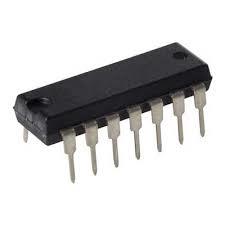 7486 (SN7486N) Quad 2-Input Exclusive-OR Gate