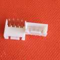 4 pin 2.54mm 90C Konnektör / KLS1-2.54-04-R (erkek)