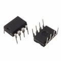 LF357N WIDE BANDWIDTH SINGLE J-FET OPERATIONAL AMPLIFIER FAIRCHI