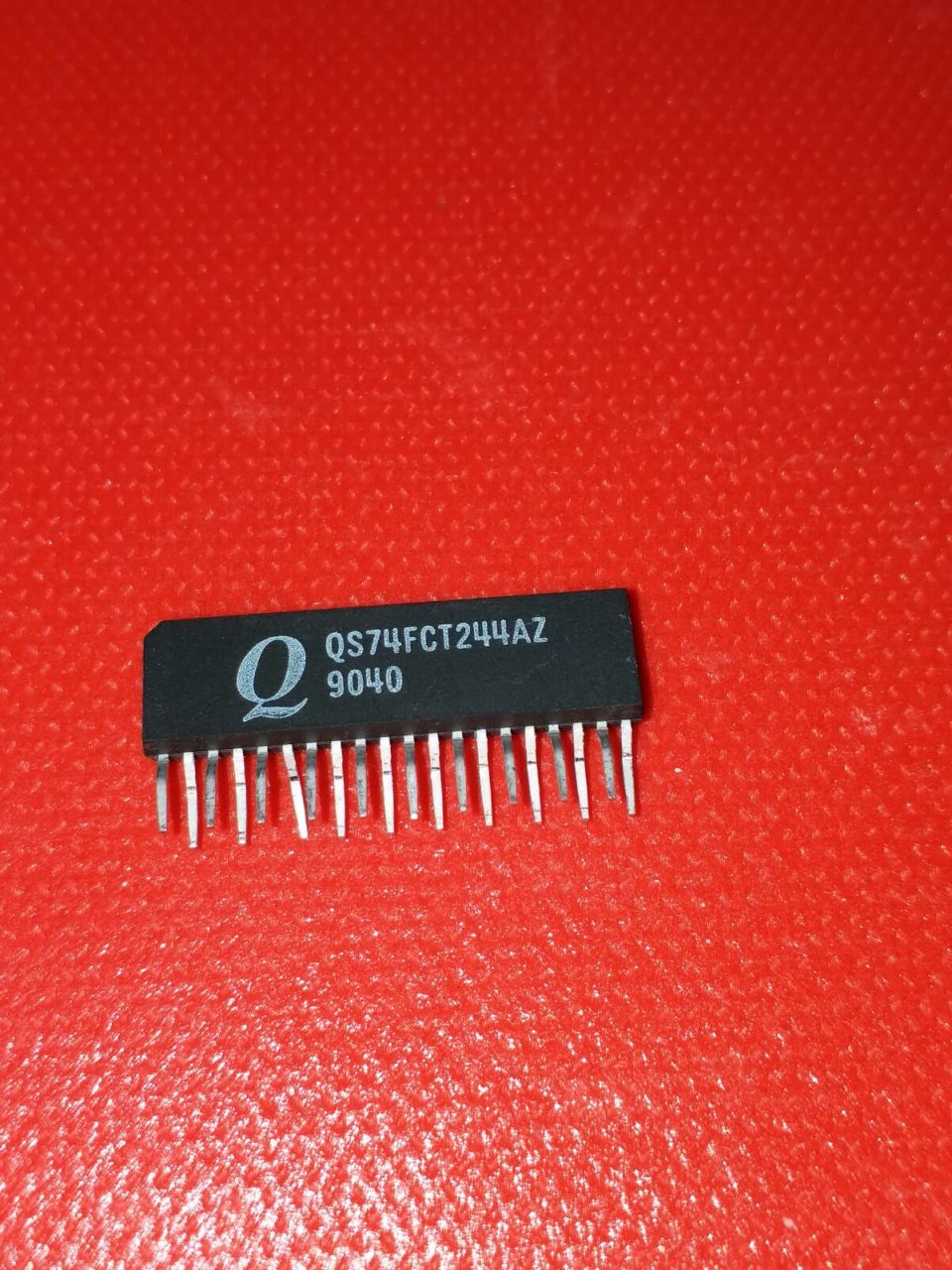 QS74FCT244AZ High Speed CMOS 8-Bit Buffers Line Drivers