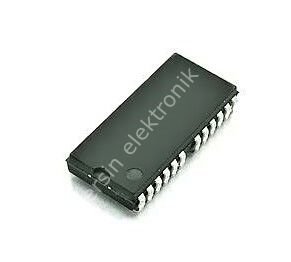 M5M44500CJ-6 65,536-BIT (16,384-WORD BY 4-BIT) DYNAMIC RAM (dpo)