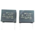 6.8uF 275V X2 Polyester Kondansatör (Pin Aralığı:37.5mm) kısa bacak