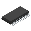 74HC4067D SMD 16-channel analog multiplexer/demultiplexer