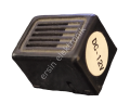 KS-3212  Siyah Electronic Solid State Indicator 12V (Buzzer)