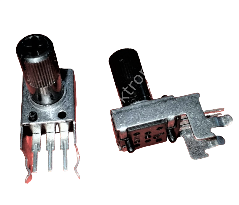 5K Potansiyometre (mini) Çapı 6mm