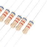 2MR 1/4W %1 (100 Ad. Fiyatı)