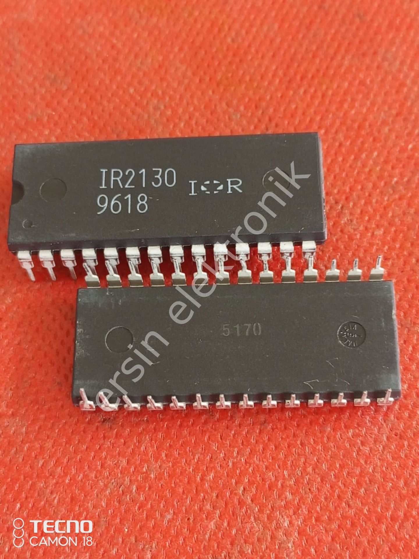 IR2130  600V 3-PHASE BRIDGE DRIVER