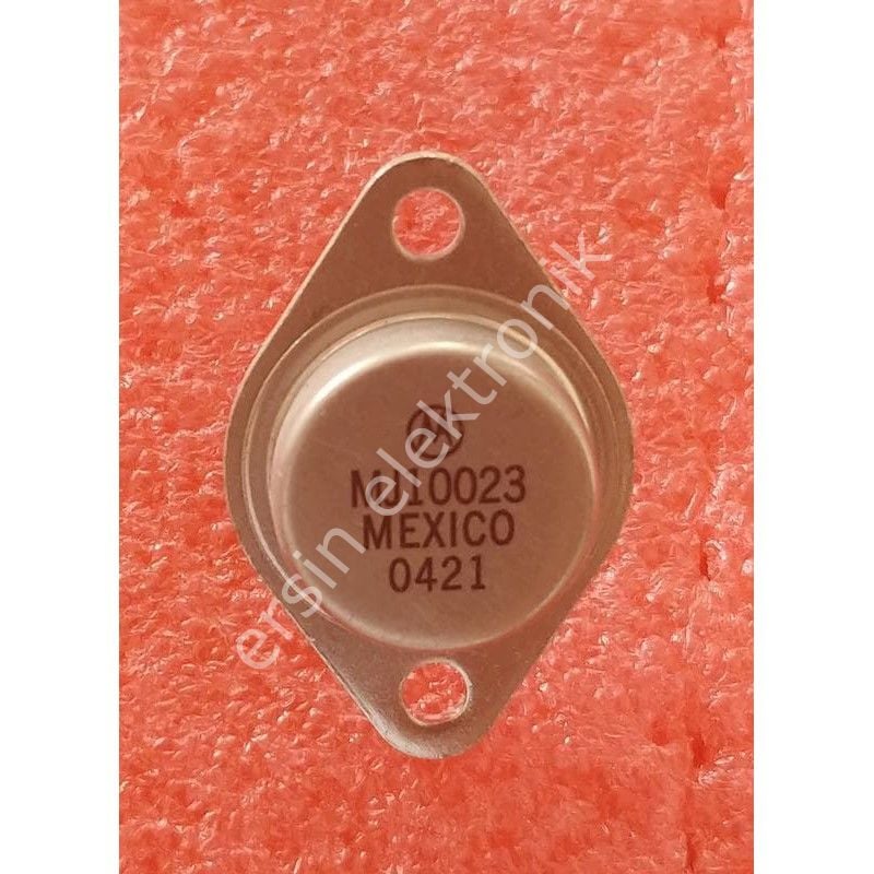 MJ10023 40 AMPER NPN SILICON POWER DARLINGTON TRANSISTOR 400 VOLTS 250 WATTS