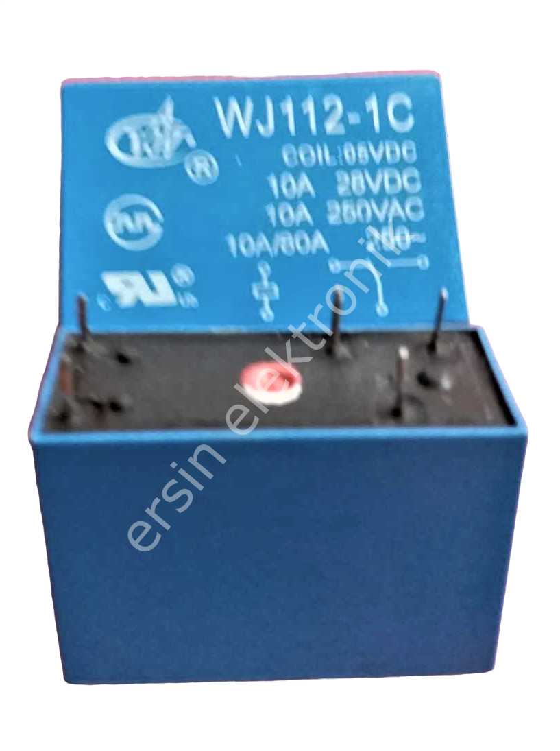 WJ112-1C (5V) / Wanjia Röle