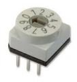 PT65701 (PT65 701) Rotary Dip Encoder Switch  (BCD Switch)