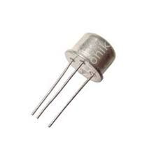 2S301 30V 0.1A Bipolar NPN Device in a  Hermetically sealed TO5 Metal Package