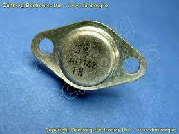 AD148 32V  3A PNP Germanyum Transistor