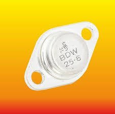 BDW25-6 130V 3A NPN Silikon Planar  Transistor