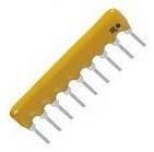 4K3 SIP Direnç (8+1) 9Pin (10Adet)