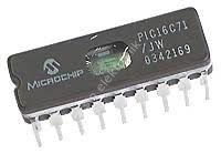 PIC16C71-/JW (Z)