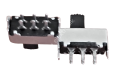Slide Switch (Uzunluk:12mm Genişlik:7mm Yükseklik:7mm Switch Yüksekliği:7mm)