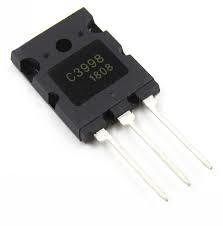 2SC3998 25A 1500V NPN Triple Diffused Planar Silicon Transistor (Orjinal) SANYO
