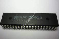 DMC60C31E-A CMOS (80C31) SINGLE-COMPONENT 8-BIT MICROCOMPUTER