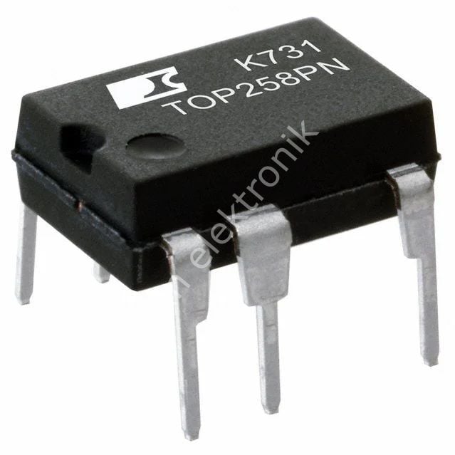 TOP258PN Enhanced EcoSmart , Integrated Off-Line Switcher with Advanced Feature Set and Extended Power Range