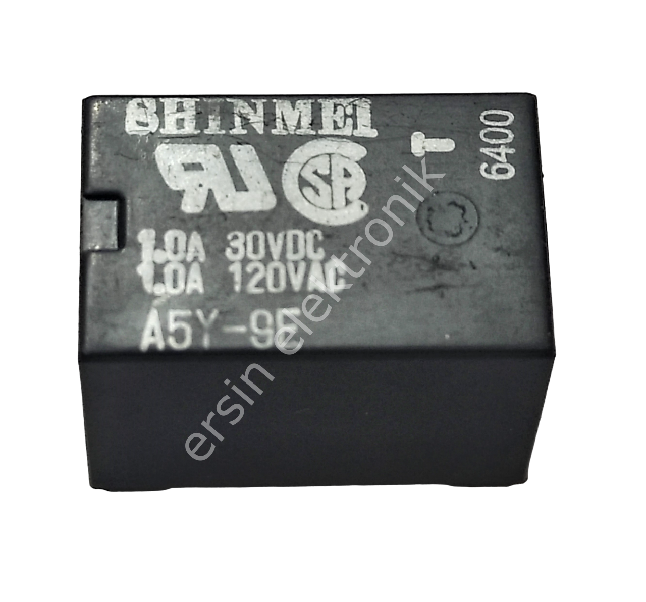 A5Y-9E (9V) / Shinmei Röle