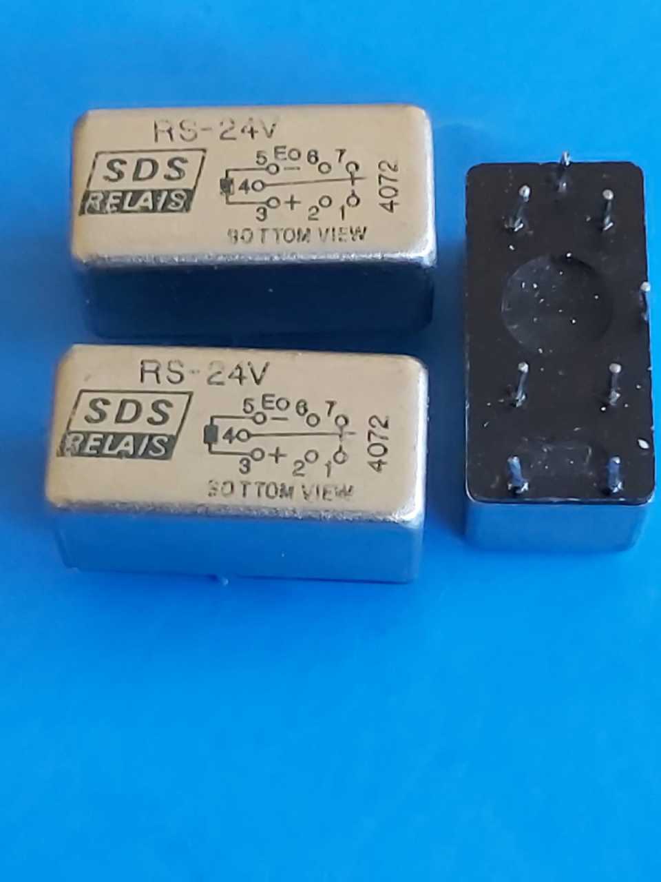 RS24V( RS-24V) /SDS Röle