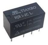 HJR1-2C L-05V (5V) / Tianbo Telekom  Röle