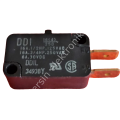 MICRO SWITCH DDIL 16A 1/2 HP MİKROSİVİÇ