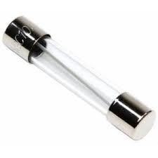 400mA Cam Sigorta 5x20MM (F)