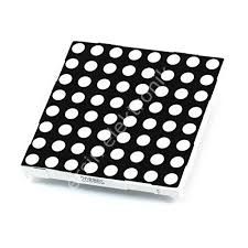 2088BS  8×8 Led display, common anode (Ortak Anot) (Kırmızı)