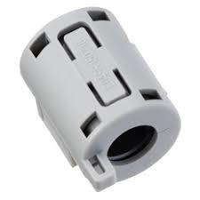 EMI FILTER  (Kablo Üstü Emi Filtre/Ferrit Core)   (9mm) (Japon Malı) (E04SR200932)