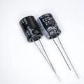 220uF  25V Kamera Kondansatörü (8x7mm) JACKCON