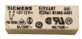 V23061-A1005-A302 (12V) (5 PİN) / /(V23061-B1005-A401 5 PİN) Siemens Röle