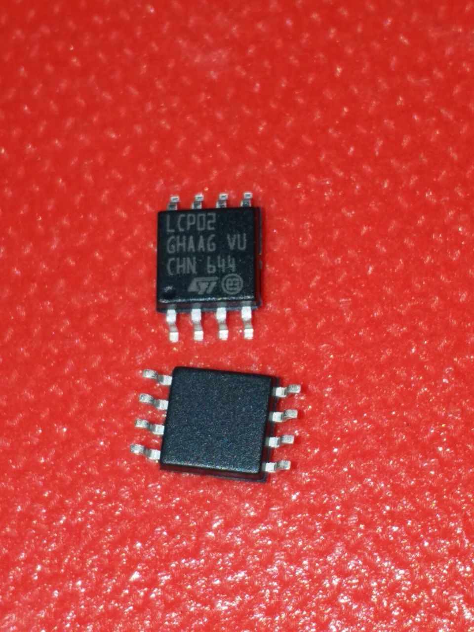 LCP02 Protection IC for Ringing SLICs (k)