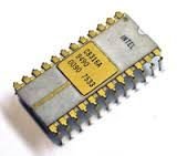 HS9412K  8 Channel, 12 Bit Data Acquisition System With μP Interface  (Bacakları Altın kaplama)