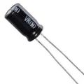 15uF 50V  Elektrolitik  Kondansatör (Rubycon) 5x12mm