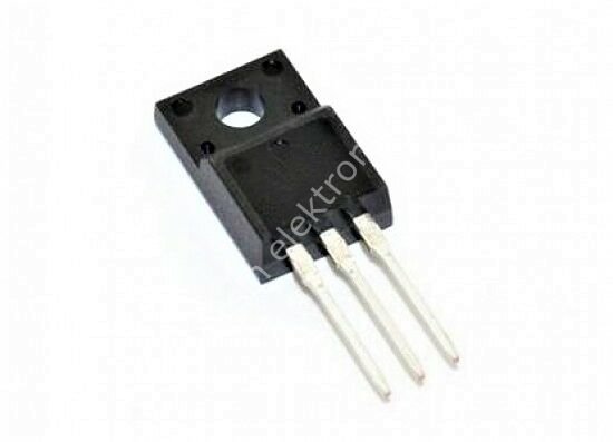 MDF9N60 N Channel MOSFET 600V 9A (k)
