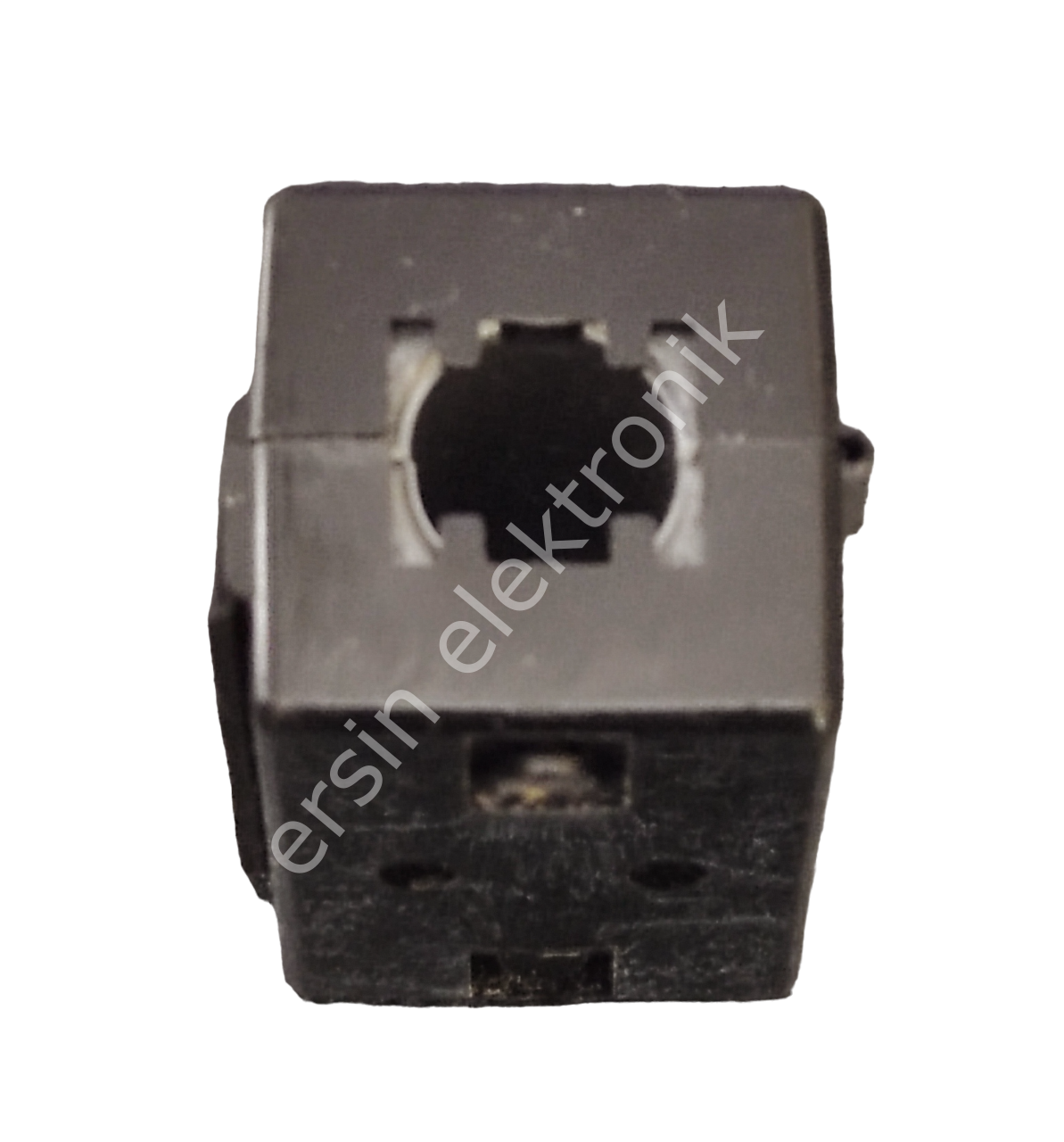 25A EMI FILTER  BNF-18  9MM 150R (BNF18) (Kablo Üstü Emi Filtre/Ferrit Core)