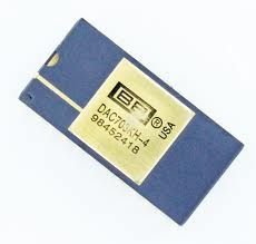 DAC703BH Monolithic 16-Bit DIGITAL-TO-CONVERTERS (Bacakları Altın kaplama)
