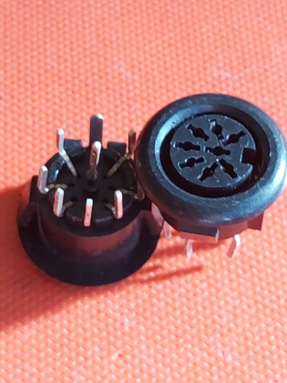 TK26 Tunik 7'li Din Konnektör (DİŞİ)