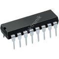 MAX233ACPP +5V-Powered, Multichannel RS-232 Driver/Receiver (ORJİNAL)
