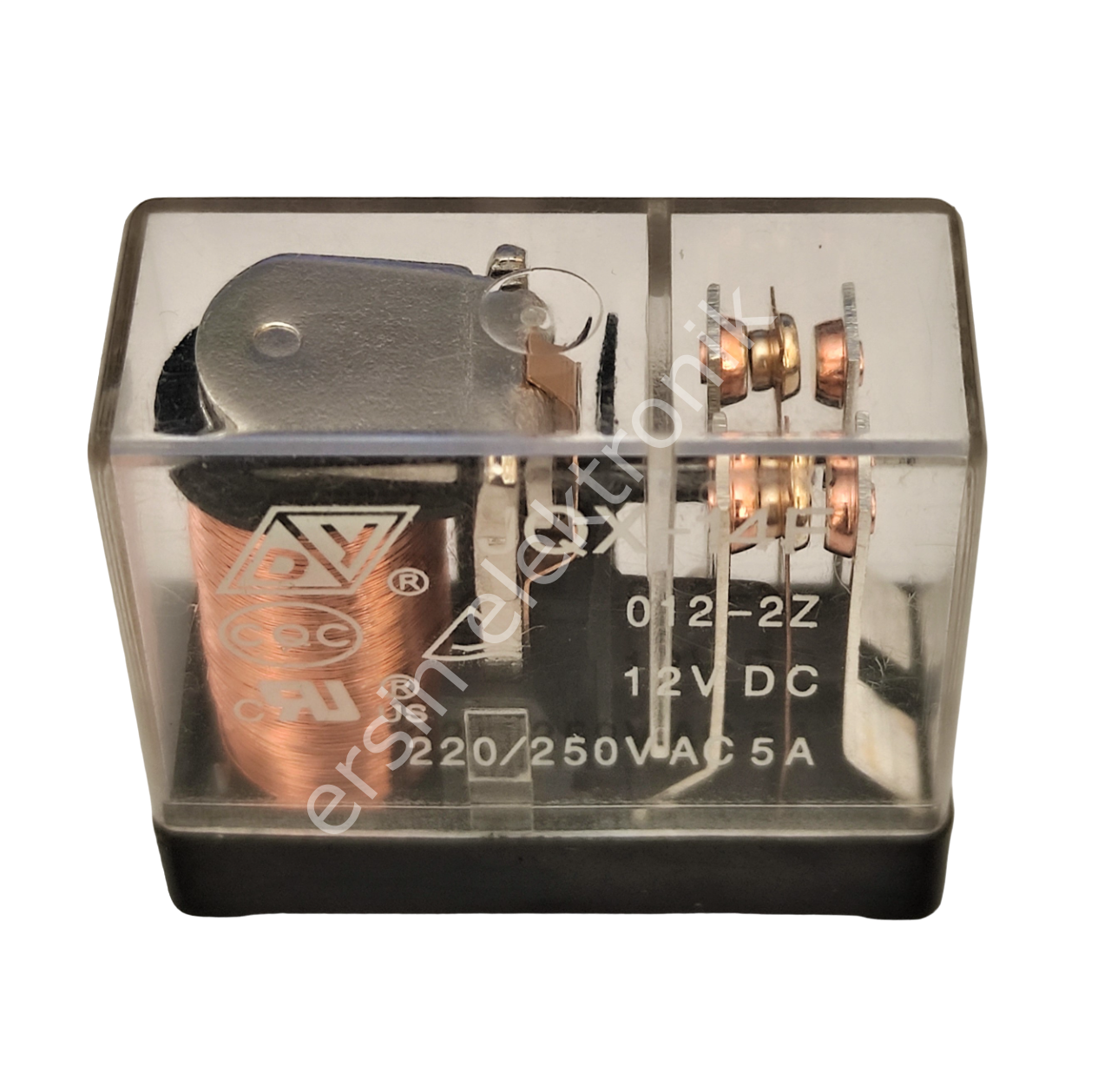 JQX-14F 012-2Z (12V) / Dongya Röle (HB)