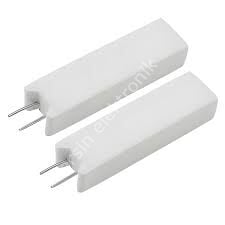 3.3R (3R3) 11W  Taş Direnç  (Radyal)