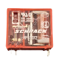 RP511012 (12V) 5 PİN / Schrack Röle Orjinal (HB) (Orjinal) (Ters Pinli)
