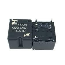 V23086-C1001-A403 (12V) / Siemens Röle  30A. Oto Rölesi (Orjinal)