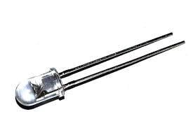 TSHA6500 Infrared Emitting Diode, 875 nm, GaAlAs