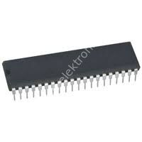 IP80C31-1 CMOS 0 to 44 MHz Single-Chip 8 Bit Microcontroller