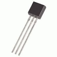 2SC2878 / 300mA, 20V, NPN  TO-92 TOSHIBA ORJİNAL